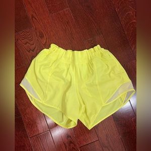 Lululemon Hotty Hot Shorts